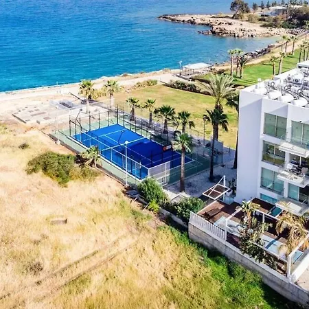Beachfront Seaview
