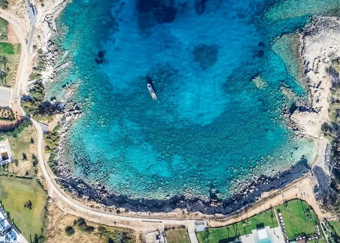 Beachfront Seaview Lejlighed *