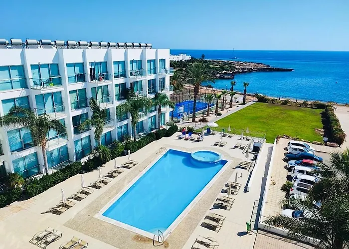 Lejlighed Beachfront Seaview *