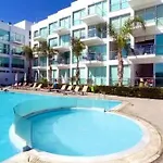Apartman Beachfront Seaview Paralímni