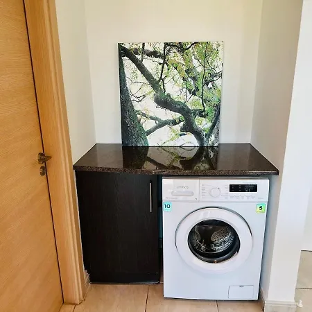 Beachfront Seaview דירה