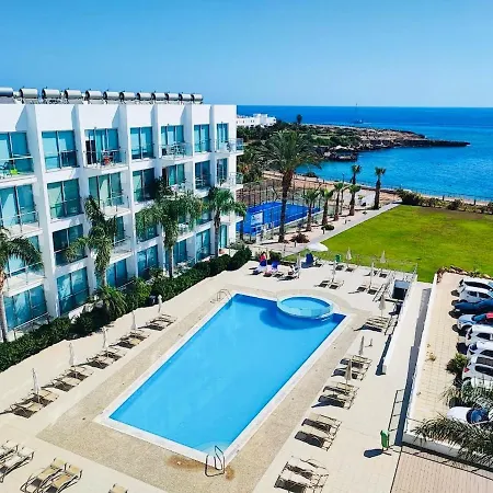 דירה Beachfront Seaview *