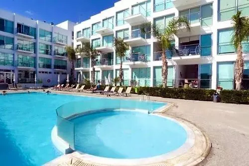 Apartmán Beachfront Seaview Paralimni