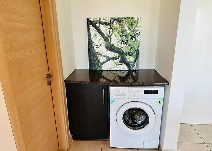 Beachfront Seaview Apartmán