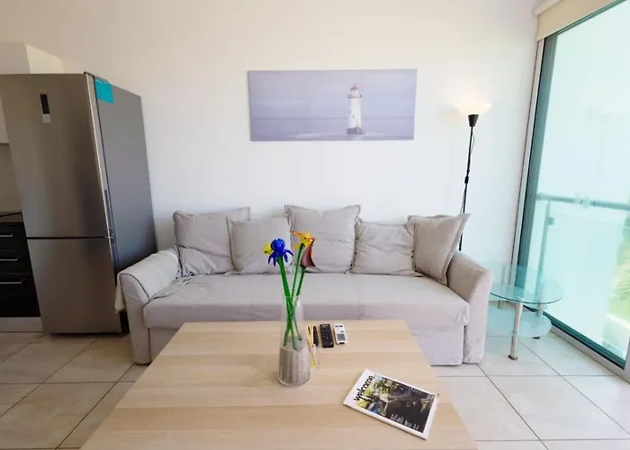 Beachfront Seaview Apartmán